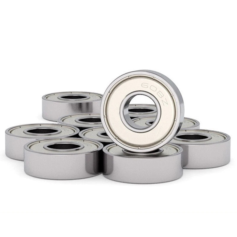 Small Deep Groove Ball Bearings S603Z S604Z S605Z S606Z S607Z S608Z S609Z 50PCS