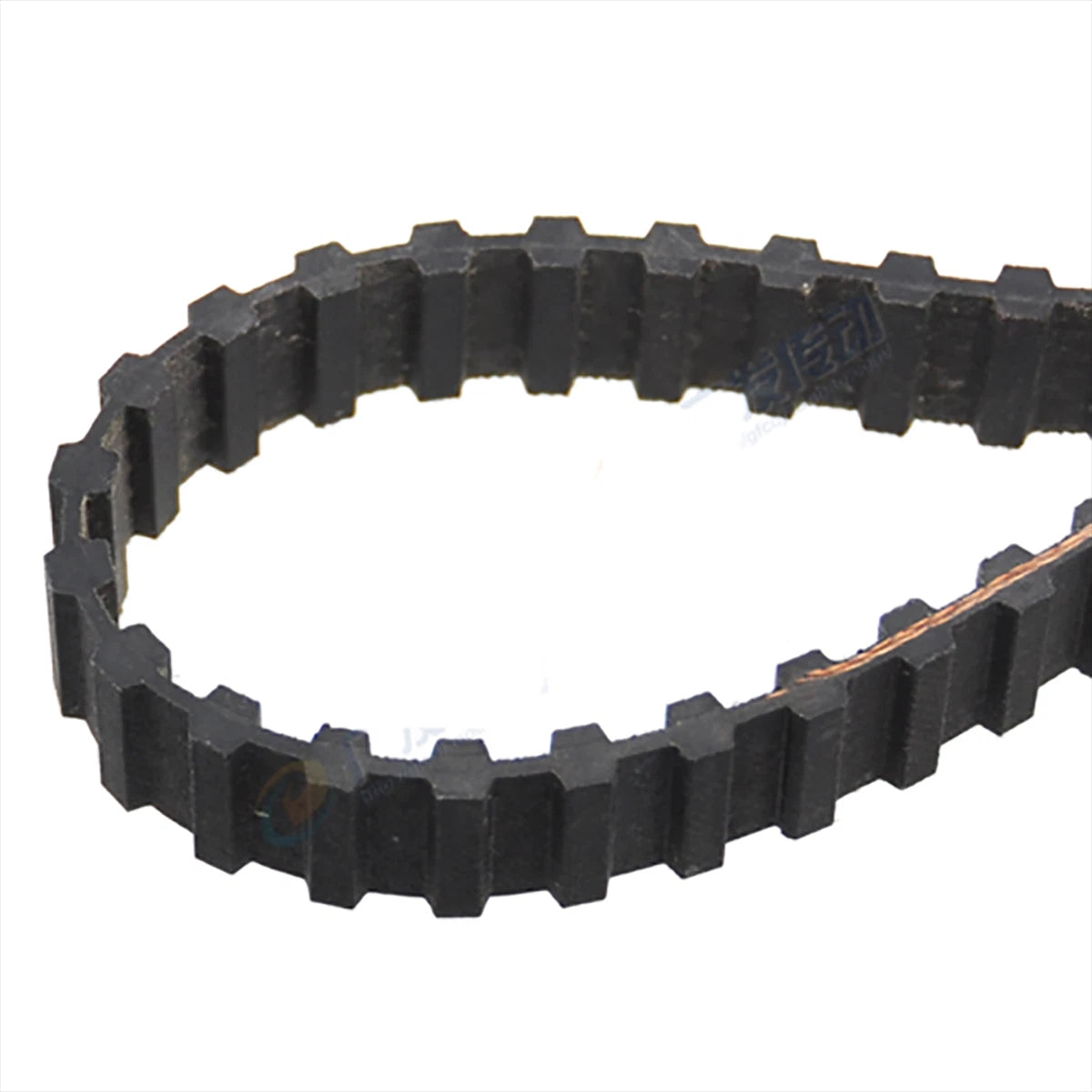 H Type Double-Sided Timing Belt (DH) — Closed Loop, 12.7mm Pitch | 20/25/30/38/50mm Wide