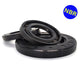 TC Oil Seal NBR Double Lip — Metric Rotary Shaft Seal ID 65–400mm