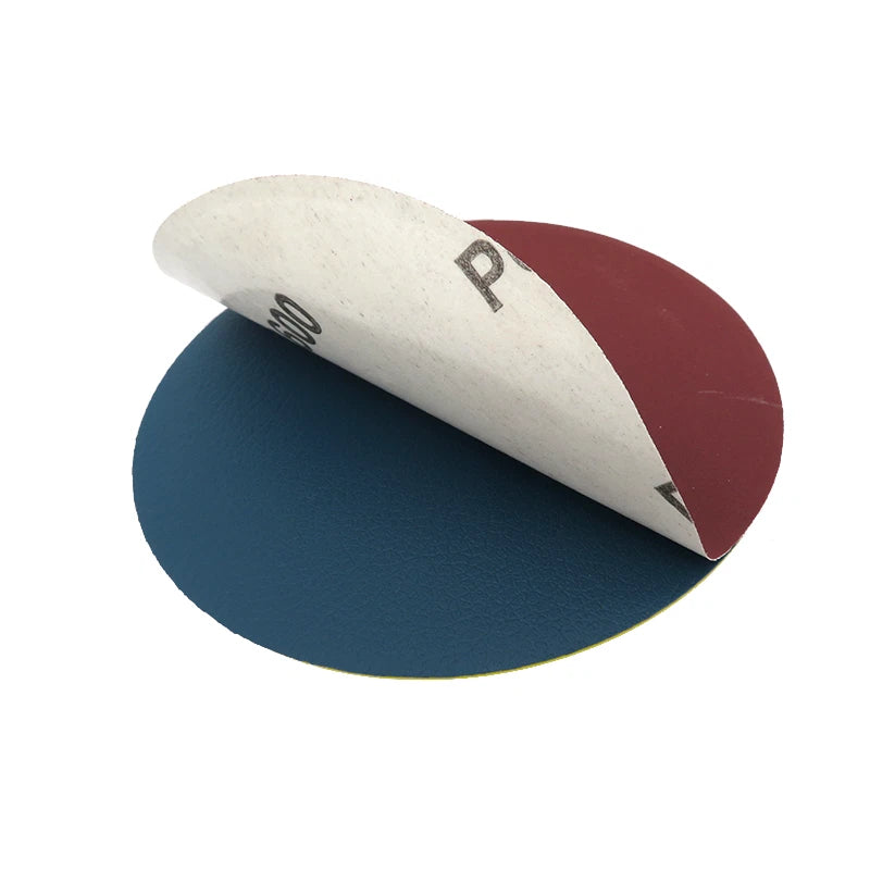 5" 125mm Self-Adhesive Sanding Discs for Orbital Sander | 60-2000 Grit, 14-Piece Set