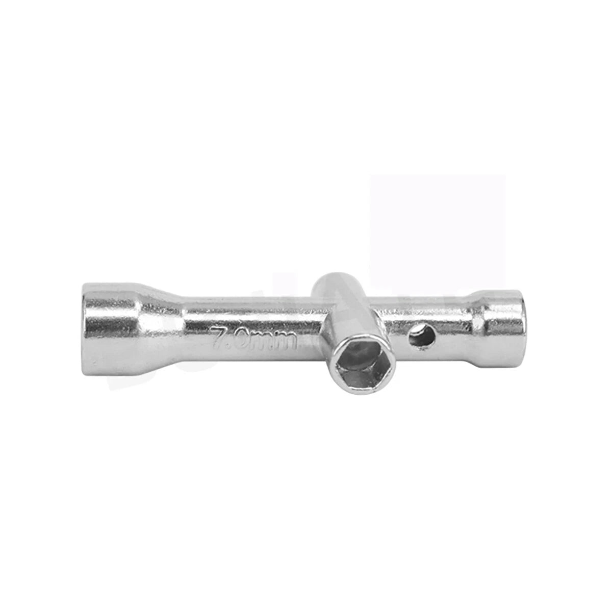 Mini Cross Wrench Socket Spanner For M2 M2.5 M3 M4 Nuts 3D Printer Nozzles Tool