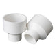 ID:50mm-200mm PVC Water Supply Plumbing Pipe Fittings Reducer Connector Adapter