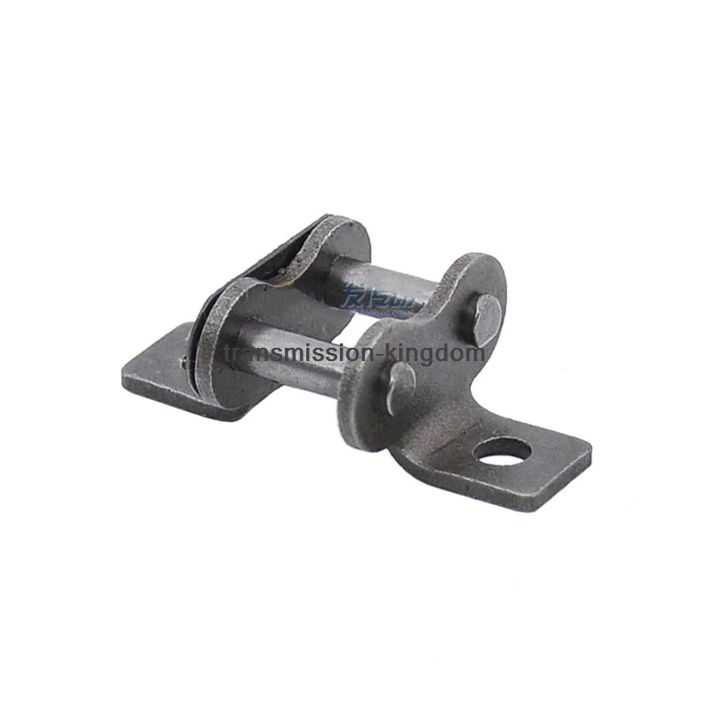Double Side Single Hole Curved Plate Roller Chain Conveyor Driving Chain