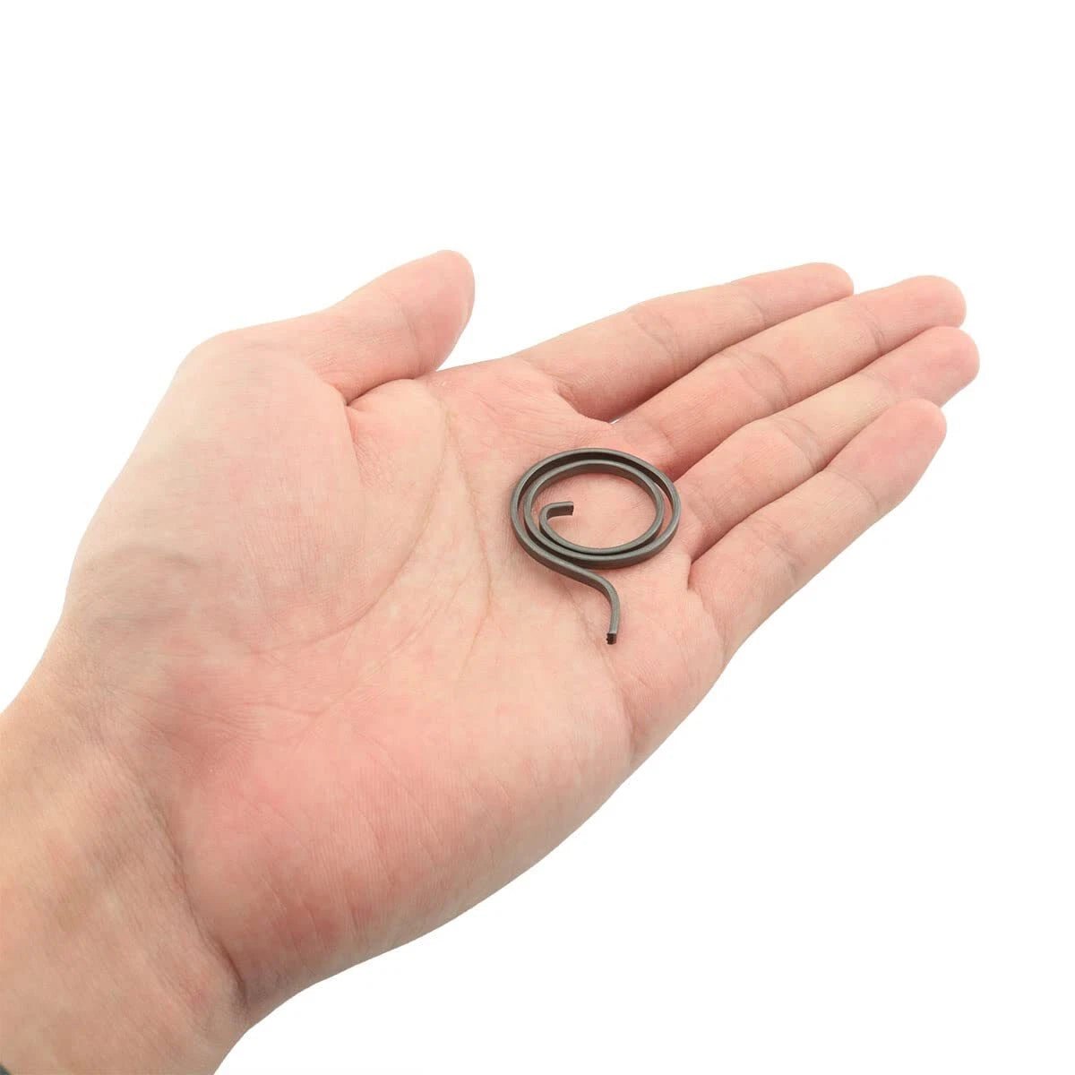 Door Lock Spring Replacement Torsion Spring for Handle Toilet Cabinet Repair - HomeDIYer