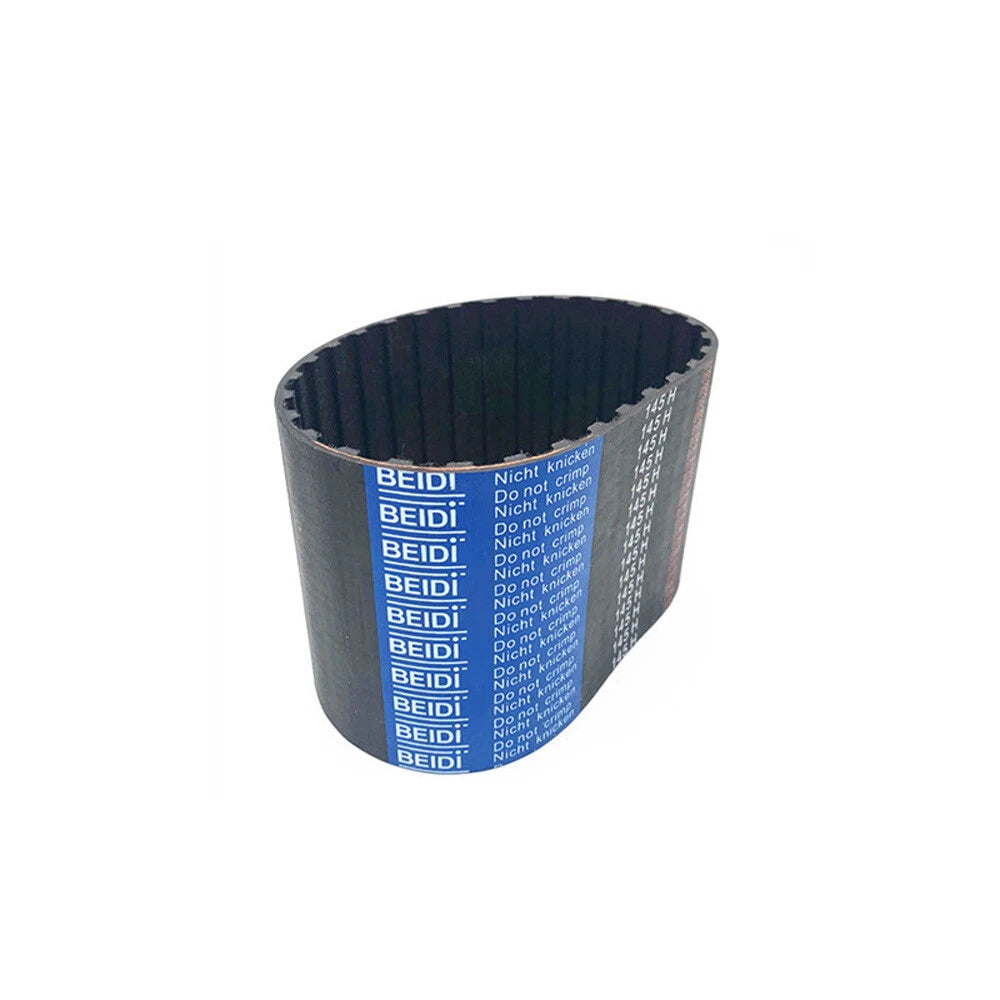 H-Type Timing Belt 12.7mm Pitch — Closed Loop Rubber Synchronous Belt (20mm & 25mm Wide)