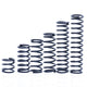 Compression Spring 13-20mm Outer Dia. & 10-50mm Length & 1.2 Wire Dia. Pressure