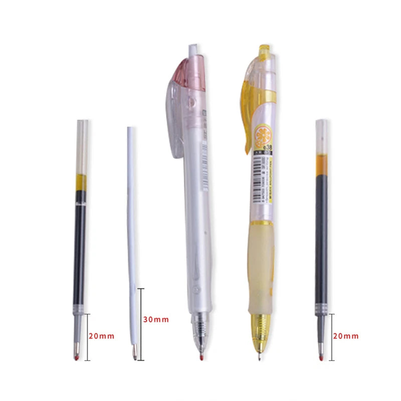 Small Compression Springs Ballpoint Pen Spring 0.4mm Wire Dia 18 20 25 30mm Long