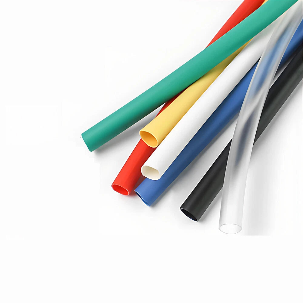 3:1 Double Wall Heat Shrink Tube — Waterproof Glue-Lined Tubing