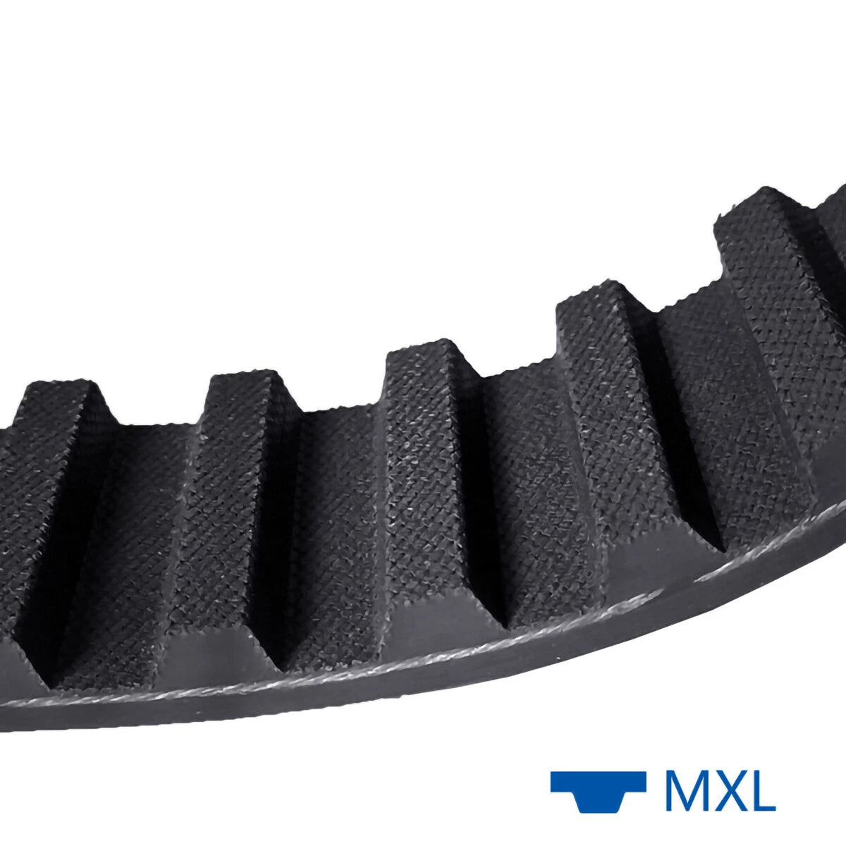 6mm Wide MXL Timing Belt – Pitch 2.032mm, 27 to 2046 Teeth for CNC & Stepper Motors