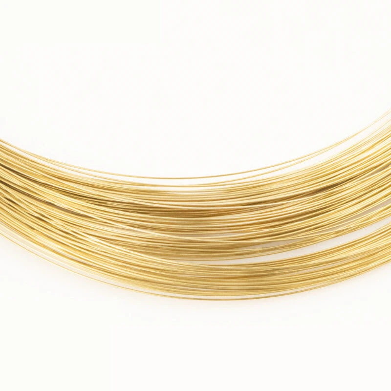 Wire Dia 0.3mm 0.4 0.5mm to 2.5mm Brass Wire Round Solid BareUncoated