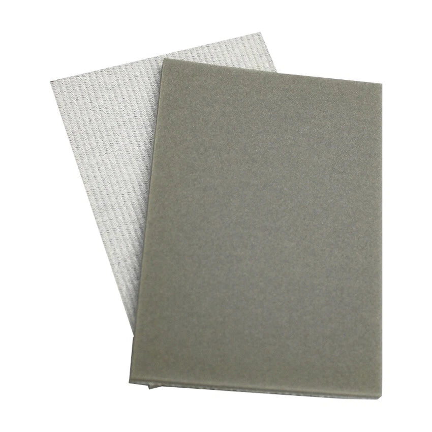 Foam Sanding Block Flexible Wet/Dry Abrasive Sandpaper Sponge Pads 300-3000 Grit