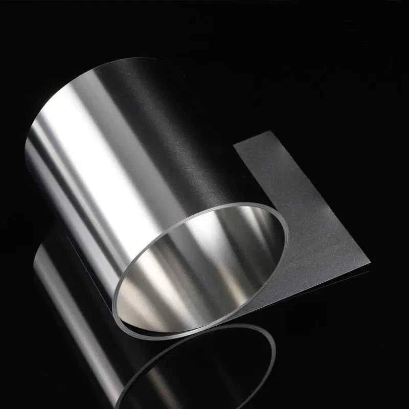 304 Stainless Steel Sheet Metal Thin Laser Cut Strip Plate Foil Thick:0.1-1mm