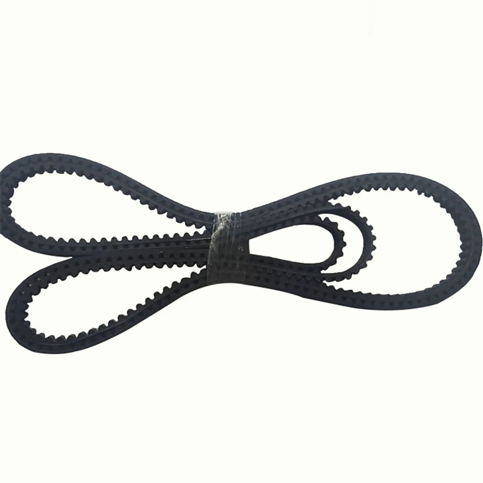 HTD 5M Timing Belt 10mm Wide – 175 to 895mm Loop | Arc Tooth Rubber Drive Belt
