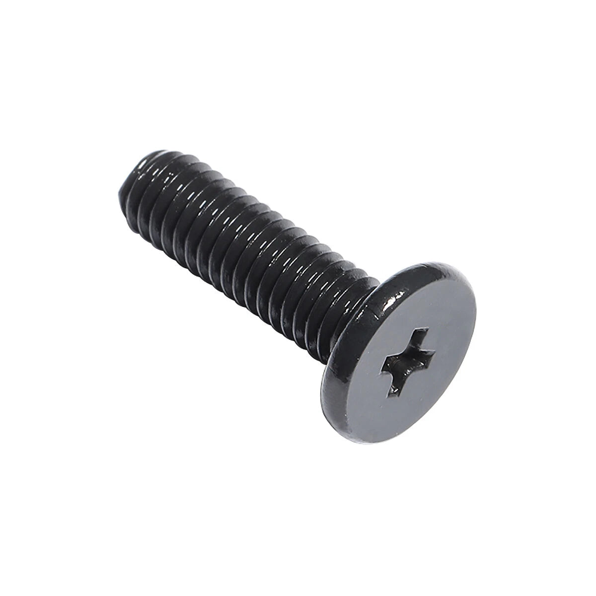 Phillips Flat Head Machine Screws – Cross Recessed Fasteners for M2, M2.5, M3, M4 Applications
