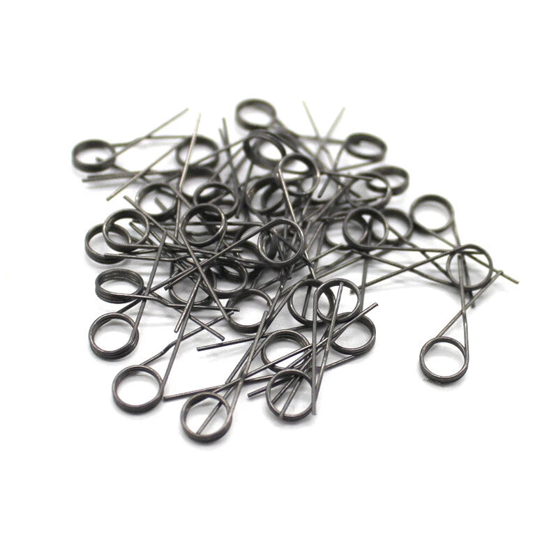 Torsion Springs Various Size Length Diameter Assortment High Tension