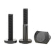 M14 x 50mm T-Slot Bolts – Black 8.8 Steel, Full Thread (T-Slot Screws for Aluminum Extrusion)