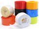 PVC Heat Shrink Tubing – Flat Width 40–55mm, Multiple Colors, 1–100M Rolls