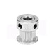 16 Teeth 2GT/GT2 Timing Pulley Bore 3/4/5/6mm for Belt width 6/7/9/10/15mm 16T