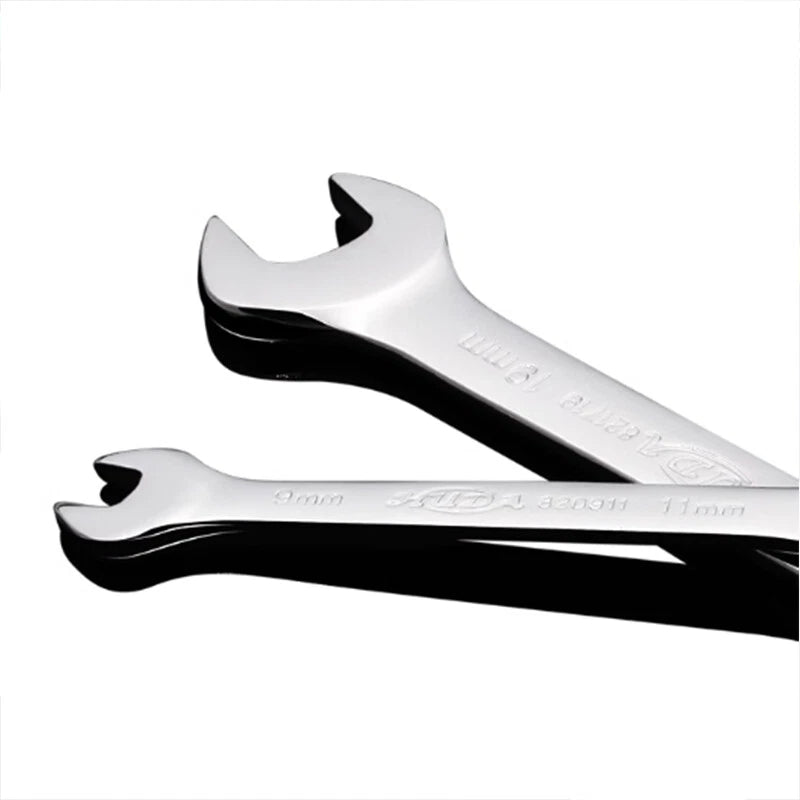 Double Open Ended Spanner/Wrench Set 6mm-46mm Metric