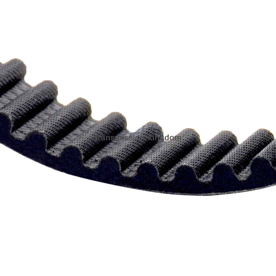 HTD S5M Closed Loop Synchronous Timing Belt — 10/15/20/25/30mm Wide, Multiple Lengths