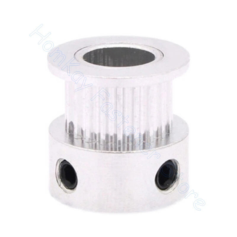 15T 2GT Timing Pulley Bore 3 3.175 4 5mm GT2 Synchronous Wheels 3D Printer Parts