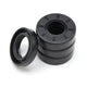 TC Oil Seal 35mm ID — NBR Double Lip Rotary Shaft Seal, 20-Pack (Multiple OD & Thickness Options)
