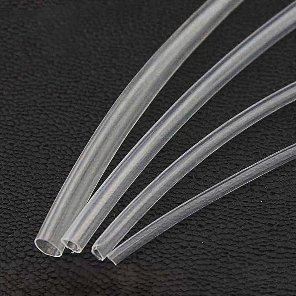 3:1 Heat Shrink Tubing – φ1.6mm to φ3.2mm, Multi-Color Electrical Sleeving