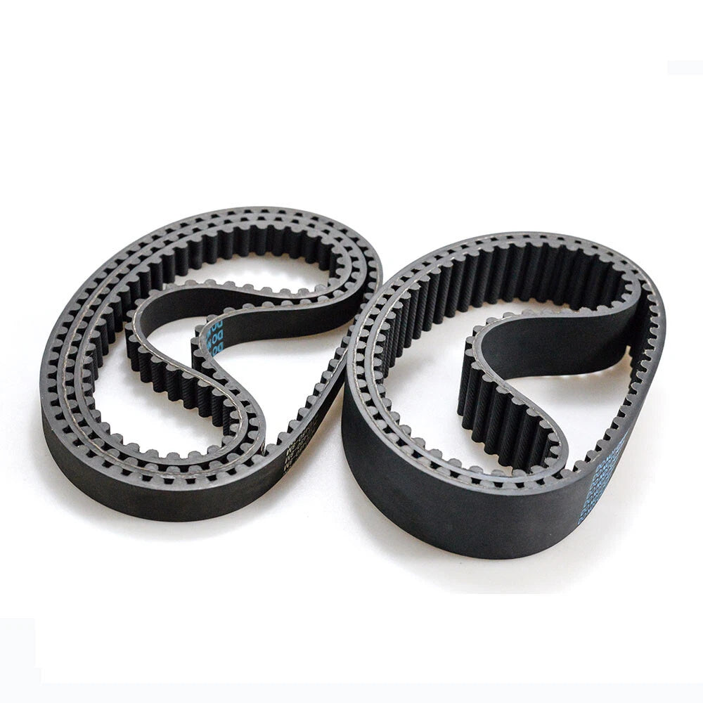 HTD 8M Timing Belt 30mm Wide – Closed Loop Rubber Drive Belt, 8mm Pitch