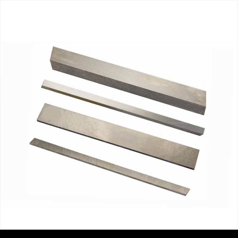 HSS Steel Flat Bar Strip Metal Plate 6-200mm Width 300mm Long Lathe Turning Tool
