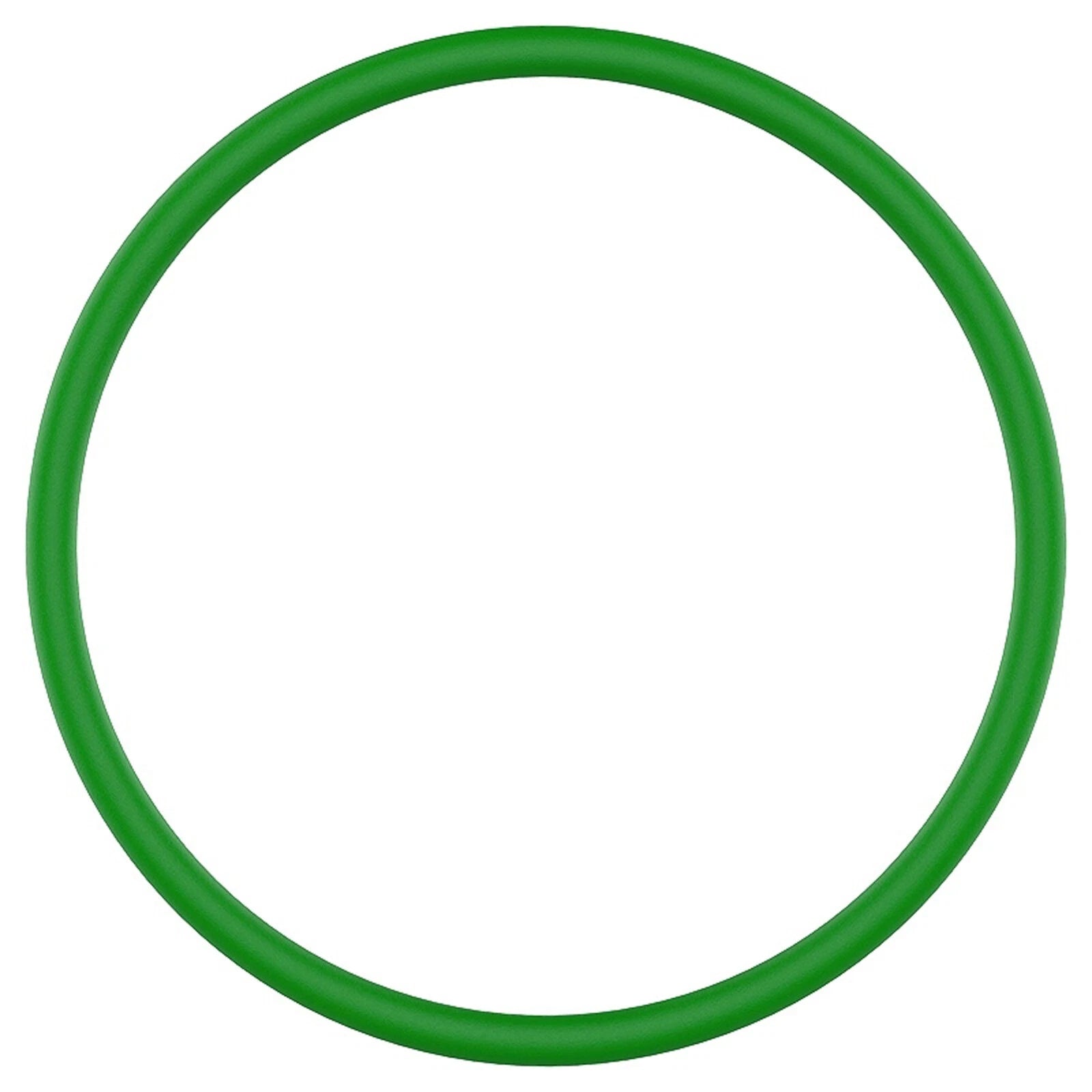 PU Round Belt Polyurethane Closed Loop Drive Belt — 4, 5, 6, 8, 10mm Diameter