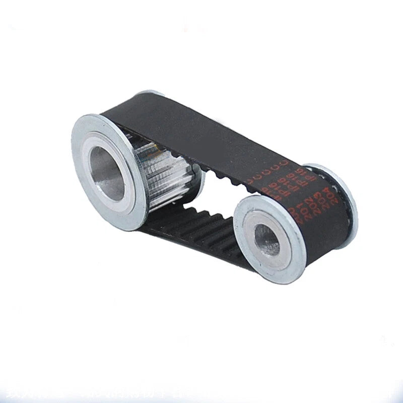 T5 Timing Belt – 5mm Pitch Closed Loop Drive Belt for CNC, 3D Printer & Stepper Motor (135mm–300mm)
