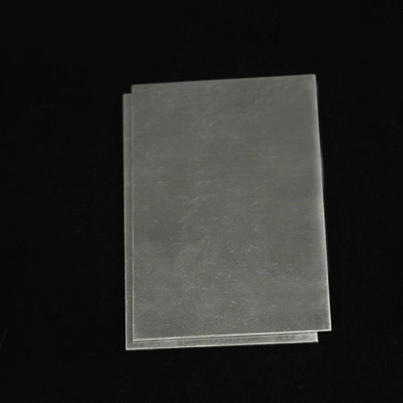 18% Nickel Silver Plate/Strip Cupronickel Alloy Sheet Zinc Alloy Plate Panel