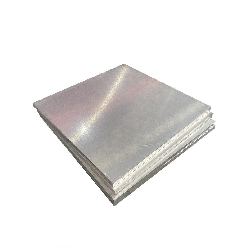 Aluminium Alloy Metal  Plate Thick 10mm Aluminum Board Sheet 100x100mm~150x200mm