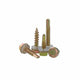 M5.2 Hex Head Self Drilling Screws – Zinc Plated Carbon Steel for Metal Roofing & Sheeting