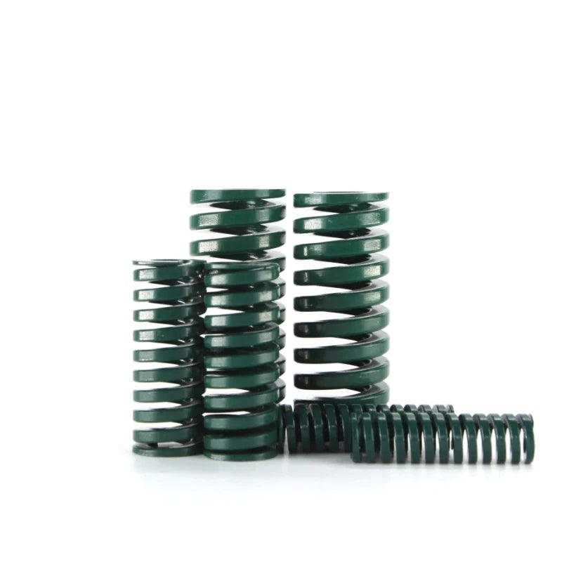Heavy Duty Load Compression Spring Die Springs Green-Heavy O.D:8-22mm Multi-Size