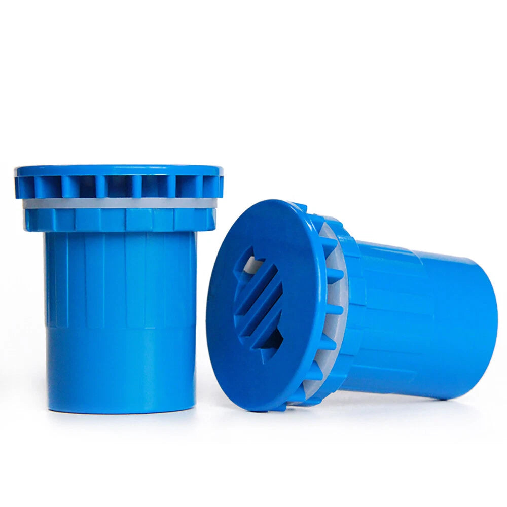 20 25 32 40 50mm PVC Water Pipe Fittings Drainage Couplers Adapter Straight