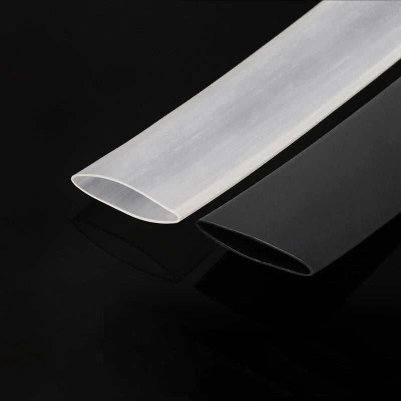4:1 Adhesive Lined Heat Shrink Tubing — Dual-Wall Weatherproof Sleeving (Φ24–52mm)