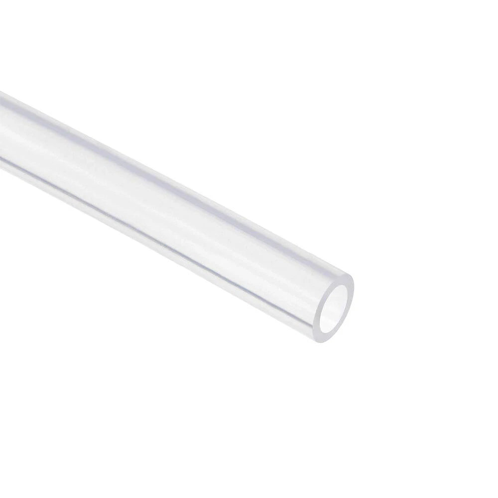 Food Grade Silicone Tube | 2mm–11mm ID/OD | All Colors | 1–5m Lengths
