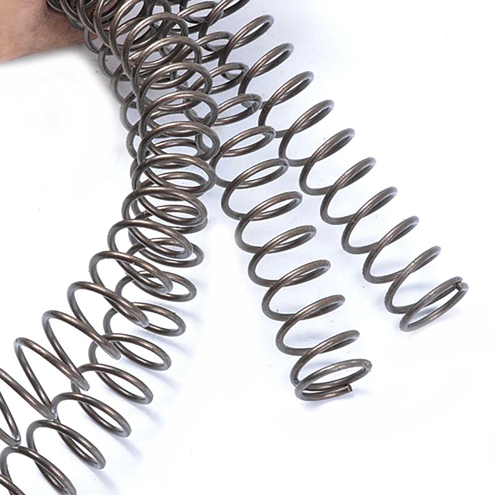 Large 300mm Length Compression Spring Spring Steel Wire Dia.2/2.5/3/3.5/4/4.5mm