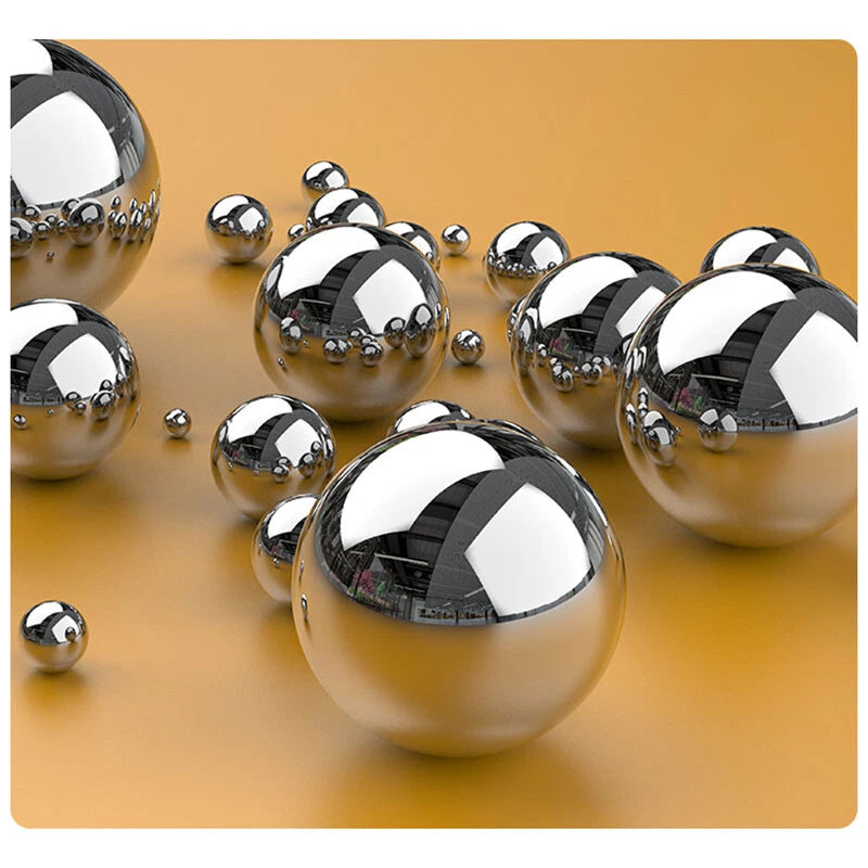 Precision Steel Ball Solid A2 (304) Stainless Steel Ball Bearings Loose 1MM~70MM