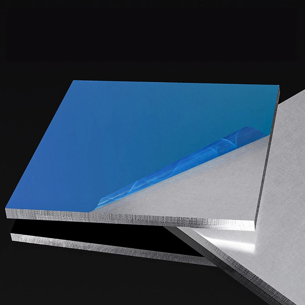 1060/6061 Aluminum Sheet Aluminium Alloy Plate Thick 1mm 1.2mm 1.5mm 2mm-10mm