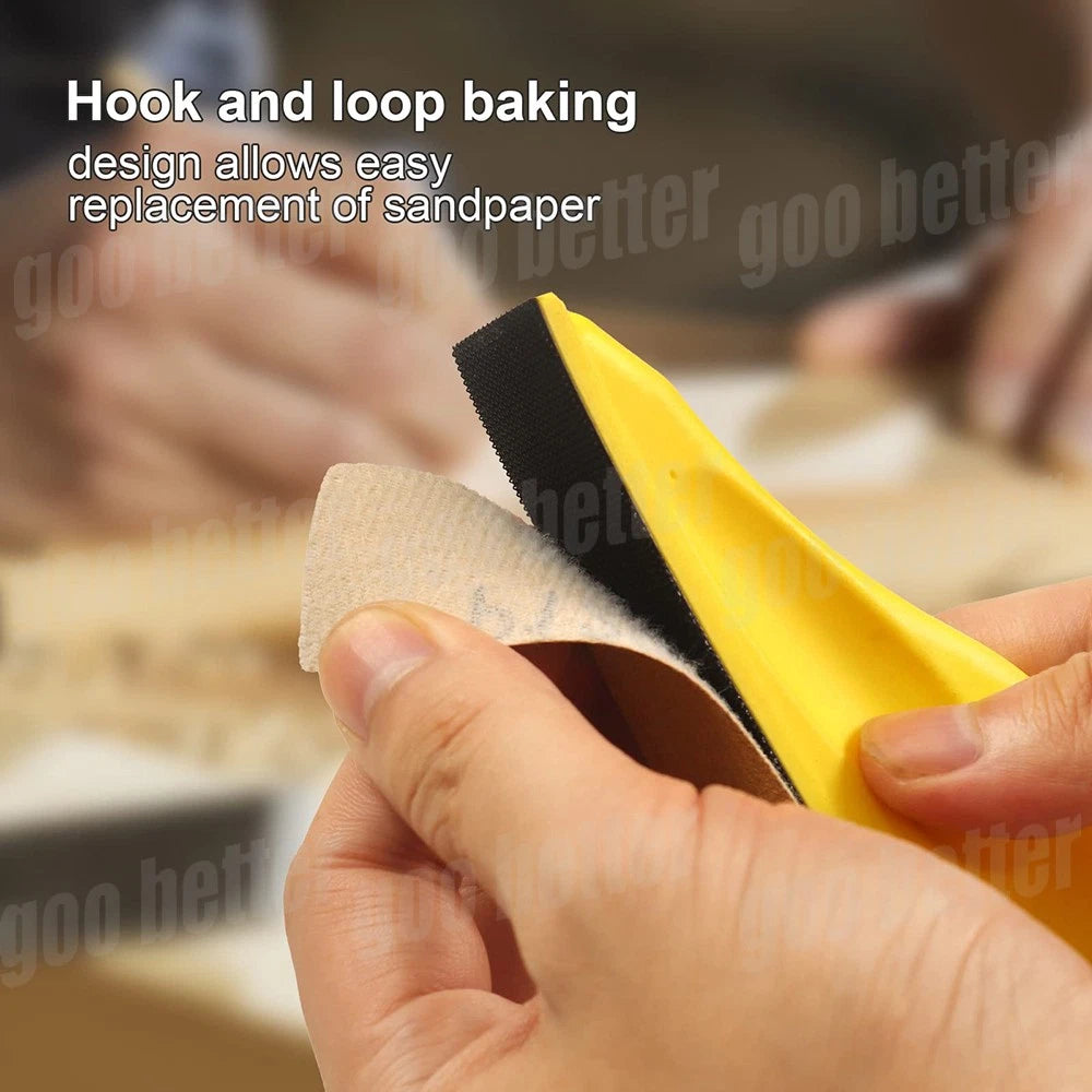 70PCS 3.5x1inch Woodworking Sandpaper Kit Detail Sanding Sheets 80 To 600 Grit
