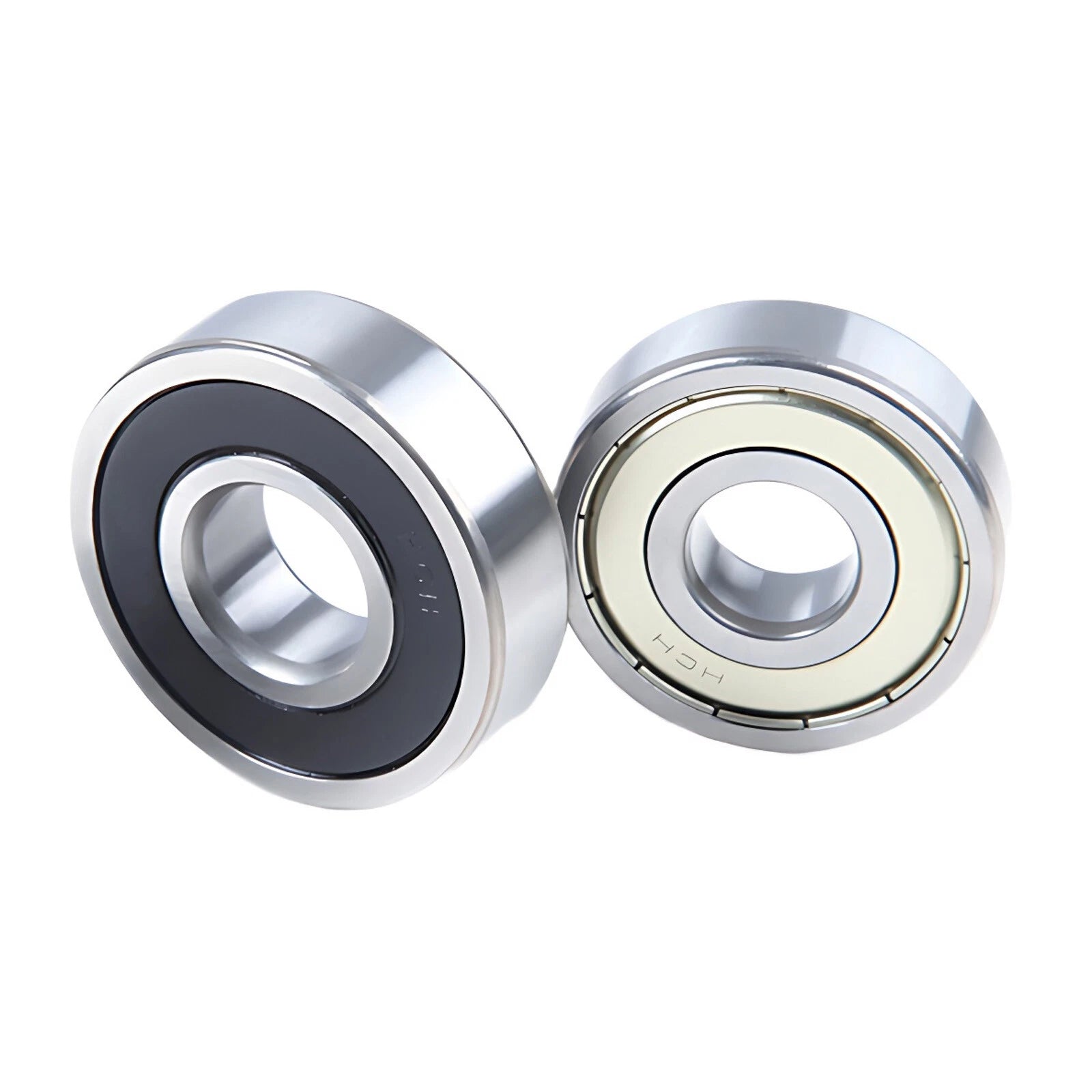 HCH 604-609 2RS/ZZ Ball Bearing Rubber Or Metal Seals Deep Groove Ball Bearings
