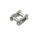 #25 #35 #40 #50 #60 #80 Roller Chain Connecting Link Full Buckle Stainless Steel