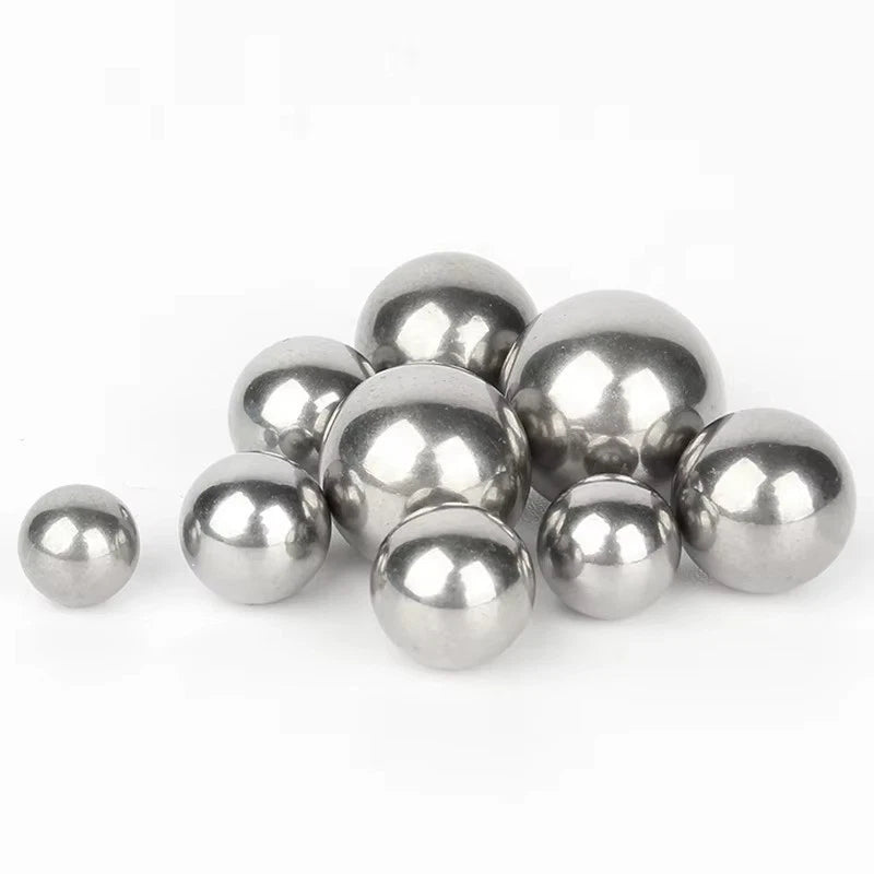 Ø 0.5 mm - 50 mm Tungsten Carbide Ball Steel Ball Bearings Carbide Diff Balls