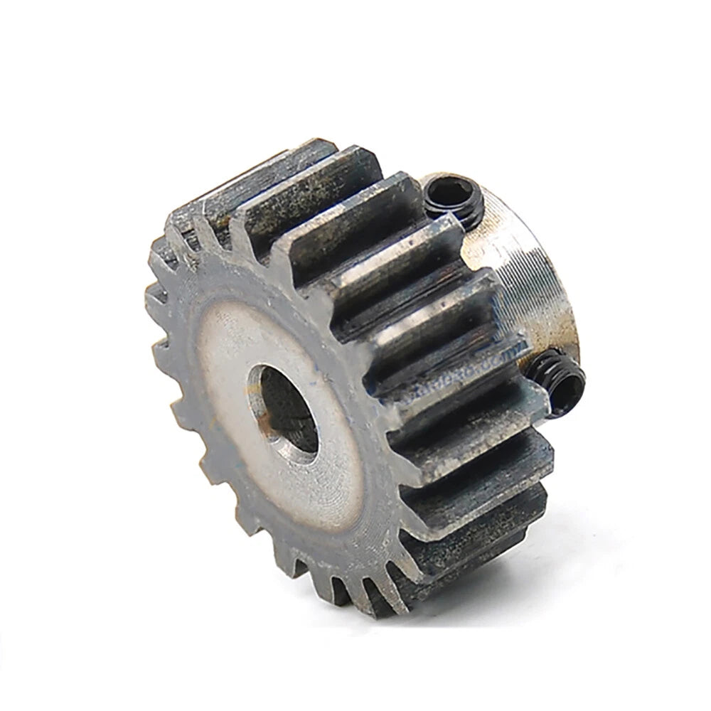 1.5 Mod Spur Gear & Gear Racks 15 - 50 Tooth Transmission Gear 45# Carbon Steel