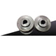 Iron Casting V-Groove Drive Pulley For B-Section V-Belt Pulleys OD 60mm-150mm
