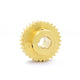 Module 1.5M Brass Worm Gear Wheel 20/25/30/40T Teeth  Worm Gears Bore 8-20mm