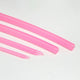 Pink Silicone Tube Hose Pipe Food Grade Soft Rubber Flexible Tubing 2mm-8mm