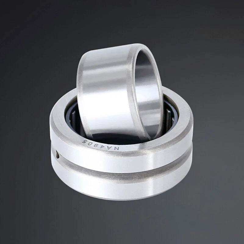 NA4900 - NA4919 Needle Roller Bearing with Inner Ring Drawn Cup Bearings